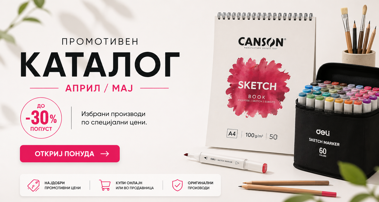 сликарски материјали